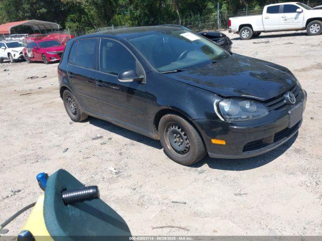  Salvage Volkswagen Rabbit