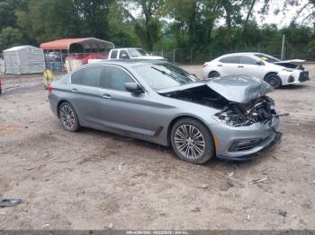  Salvage BMW 5 Series