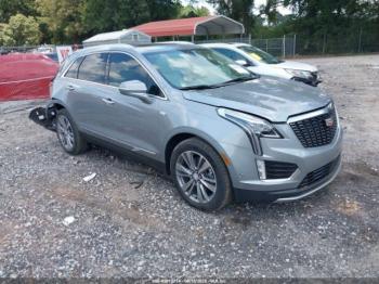  Salvage Cadillac XT5