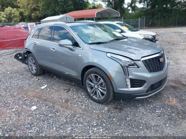  Salvage Cadillac XT5