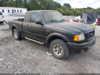  Salvage Ford Ranger