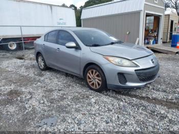  Salvage Mazda Mazda3