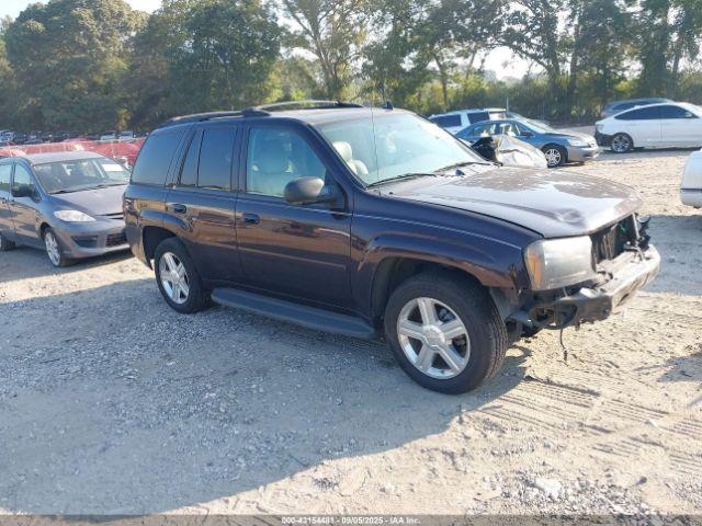  Salvage Chevrolet Trailblazer