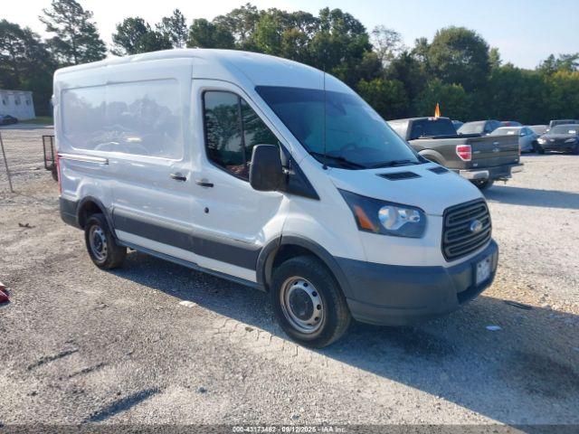  Salvage Ford Transit