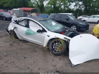  Salvage Tesla Model 3