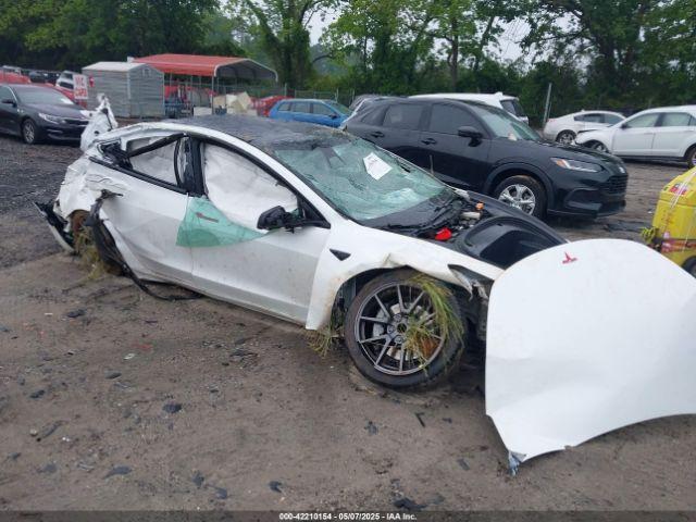  Salvage Tesla Model 3