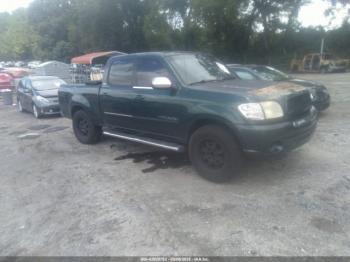  Salvage Toyota Tundra