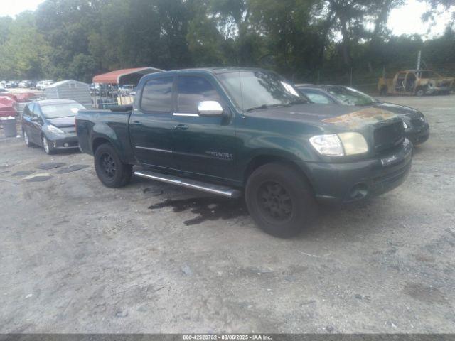  Salvage Toyota Tundra