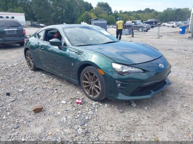  Salvage Toyota 86