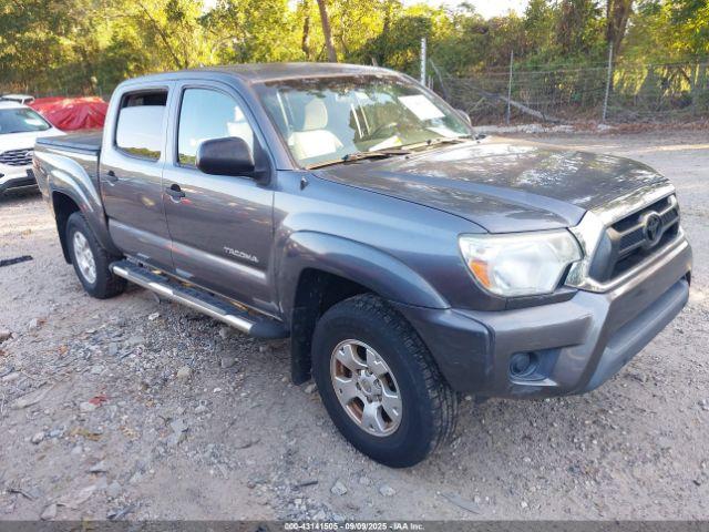  Salvage Toyota Tacoma