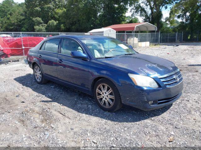  Salvage Toyota Avalon