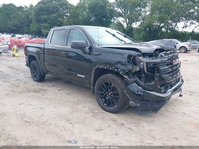  Salvage GMC Sierra 1500