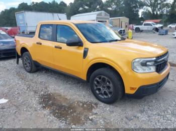  Salvage Ford Maverick