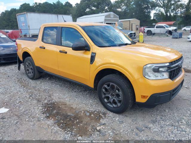  Salvage Ford Maverick