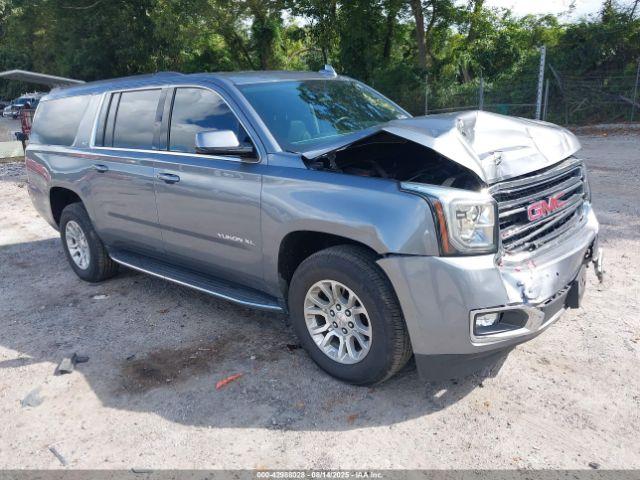  Salvage GMC Yukon