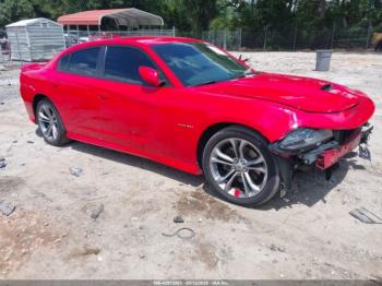  Salvage Dodge Charger