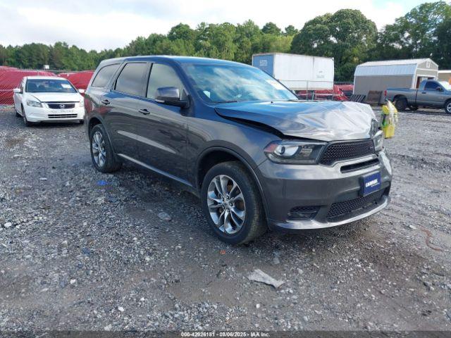  Salvage Dodge Durango