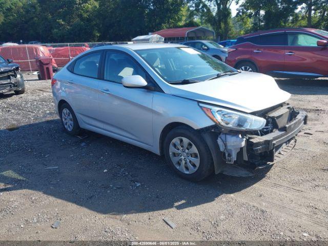  Salvage Hyundai ACCENT