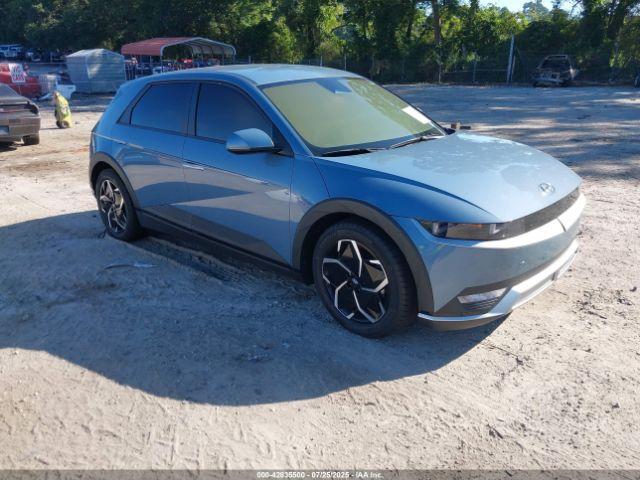  Salvage Hyundai Ioniq
