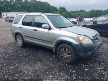  Salvage Honda CR-V