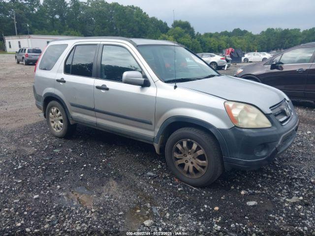  Salvage Honda CR-V