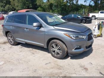  Salvage INFINITI Qx