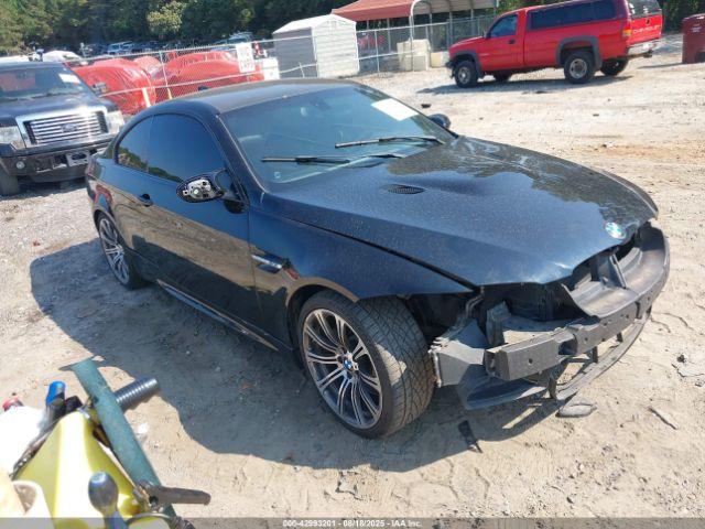  Salvage BMW M Series