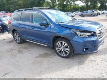  Salvage Subaru Ascent
