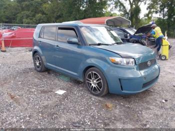  Salvage Scion xB