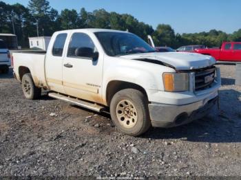  Salvage GMC Sierra 1500