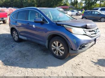  Salvage Honda CR-V