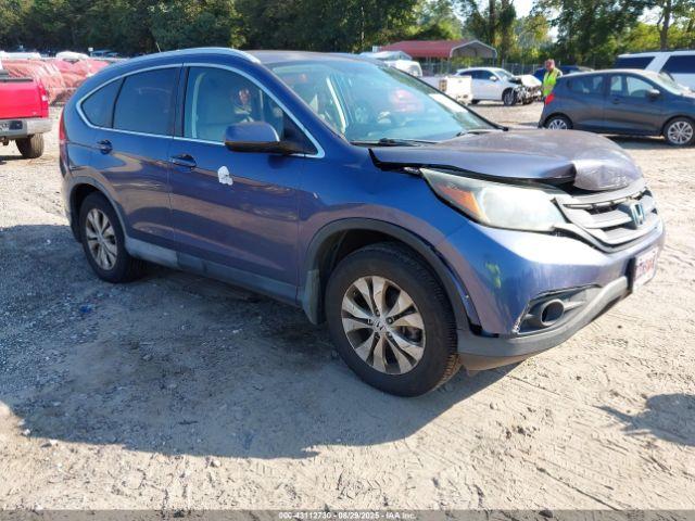  Salvage Honda CR-V