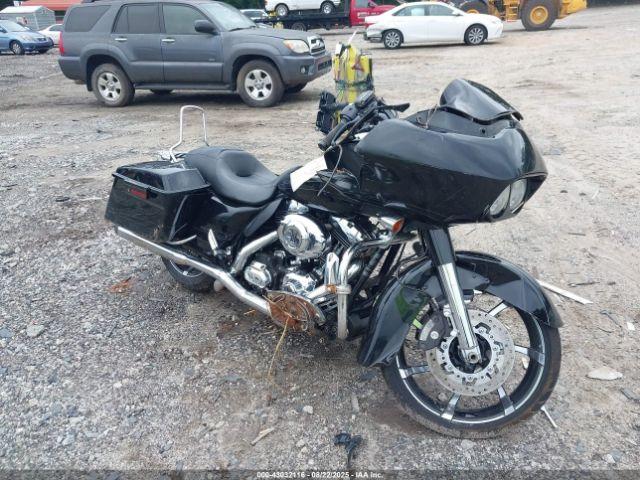  Salvage Harley-Davidson Fltrx