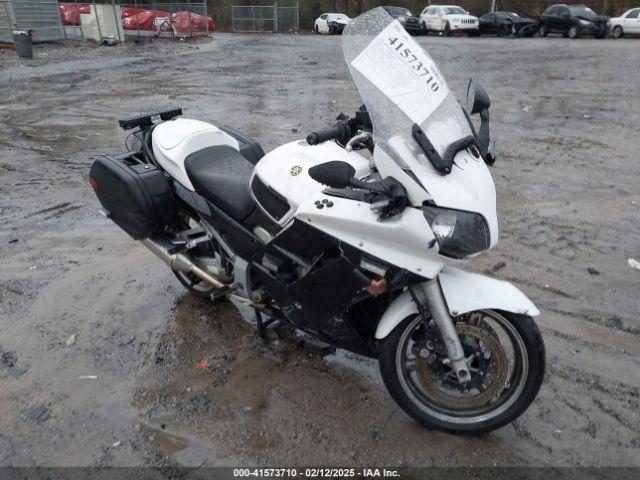  Salvage Yamaha Fjr1300