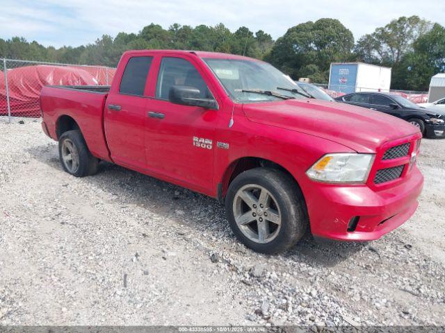  Salvage Ram 1500
