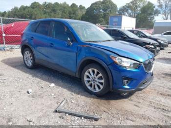  Salvage Mazda Cx