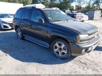  Salvage Chevrolet Trailblazer
