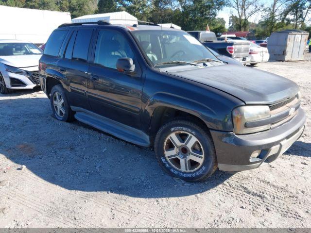  Salvage Chevrolet Trailblazer