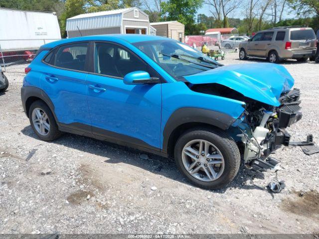  Salvage Hyundai KONA