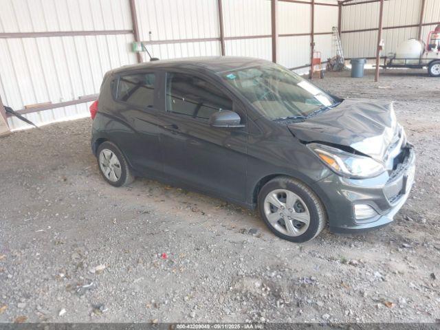  Salvage Chevrolet Spark