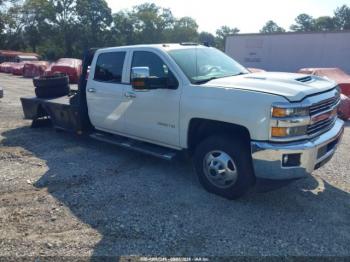  Salvage Chevrolet Silverado 3500