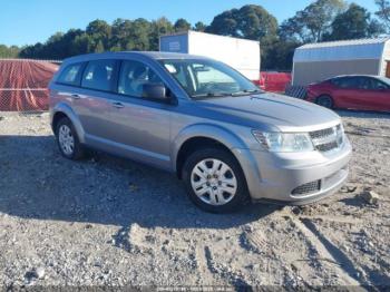  Salvage Dodge Journey