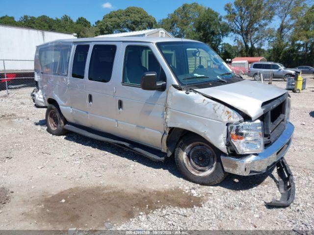  Salvage Ford E-350