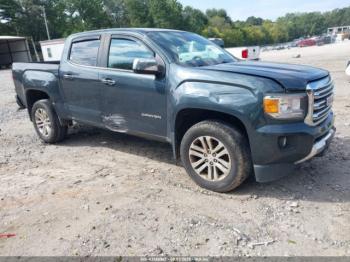  Salvage GMC Canyon