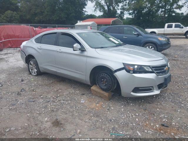  Salvage Chevrolet Impala