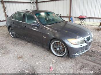 Salvage BMW 3 Series