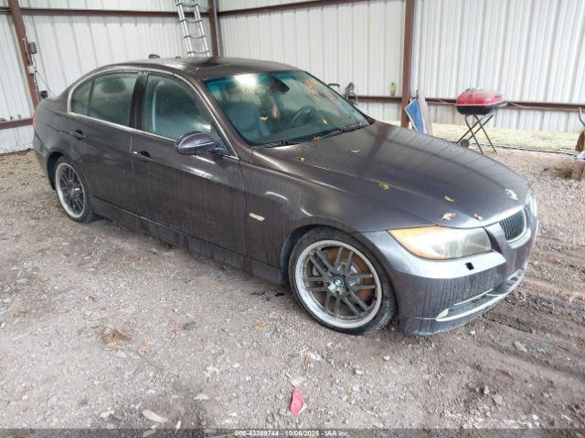  Salvage BMW 3 Series