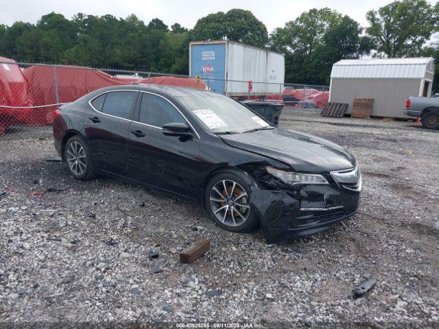  Salvage Acura TLX