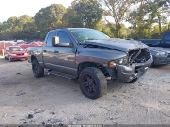  Salvage Dodge Ram 1500
