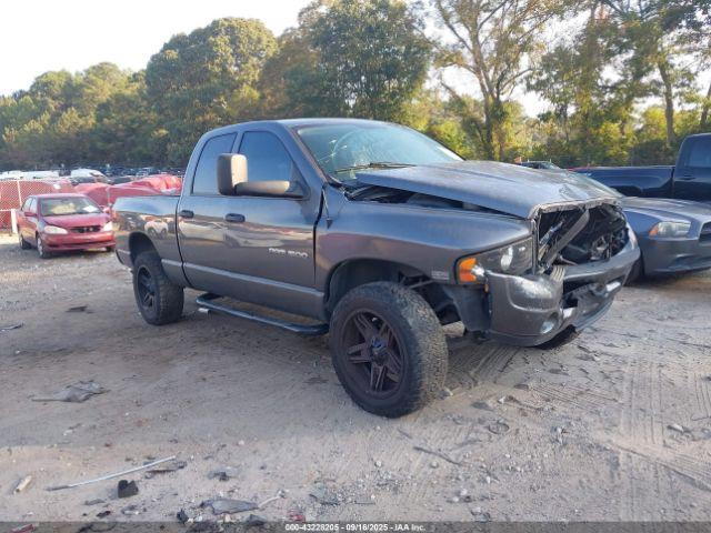  Salvage Dodge Ram 1500